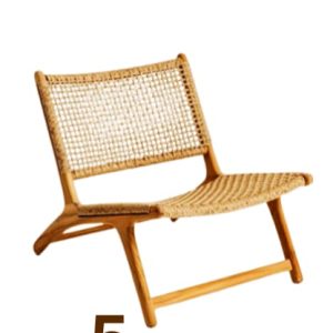 V Garden Chair