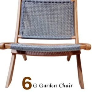 G Garden Chair