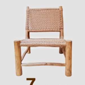 H Garden Chair