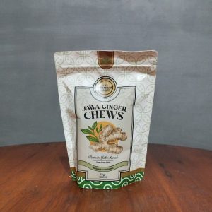 Jawa Ginger Chews