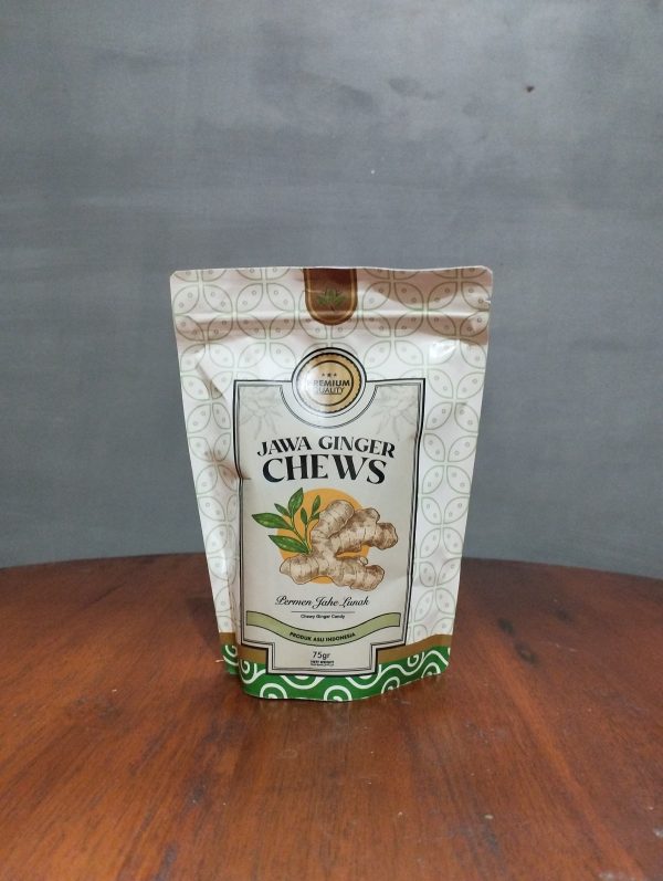 Jawa Ginger Chews
