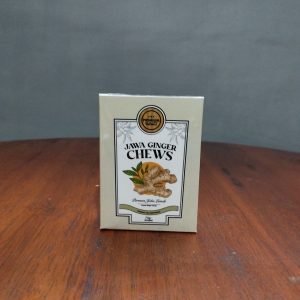 Jawa Ginger Chews