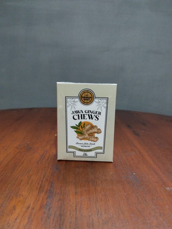 Jawa Ginger Chews
