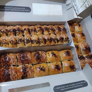 ROJO PISANG BOLEN
