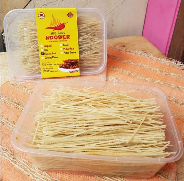 Mie Lidi Ndower