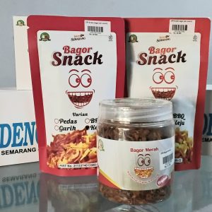 Bagor Snack