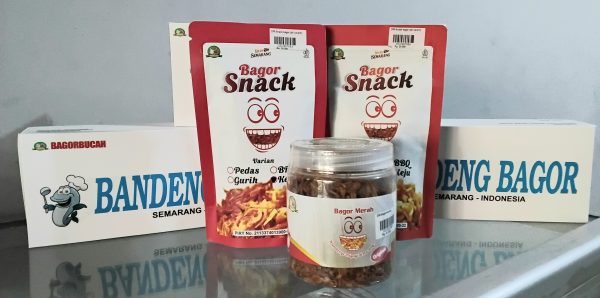 Bagor Snack
