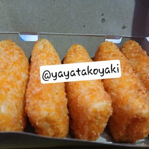 Yaya takoyaki