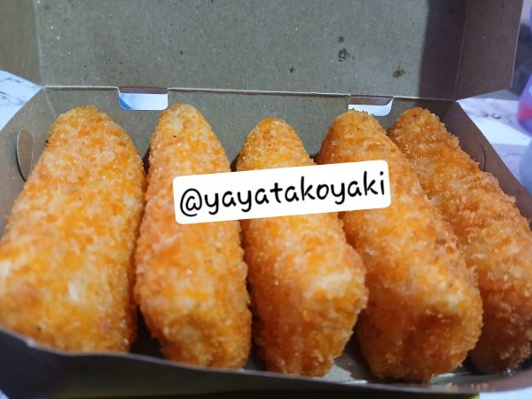 Yaya takoyaki