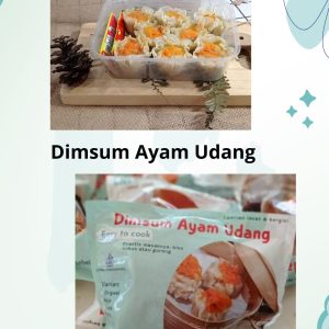Dimsum Ayam Udang
