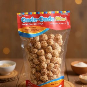onde-onde mini