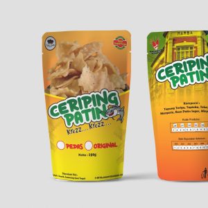 Ceriping Patin