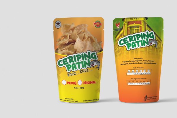 Ceriping Patin