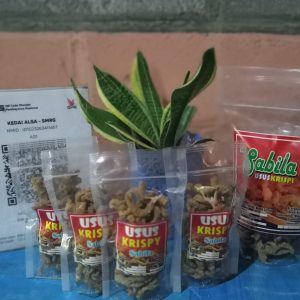 Usus krispi