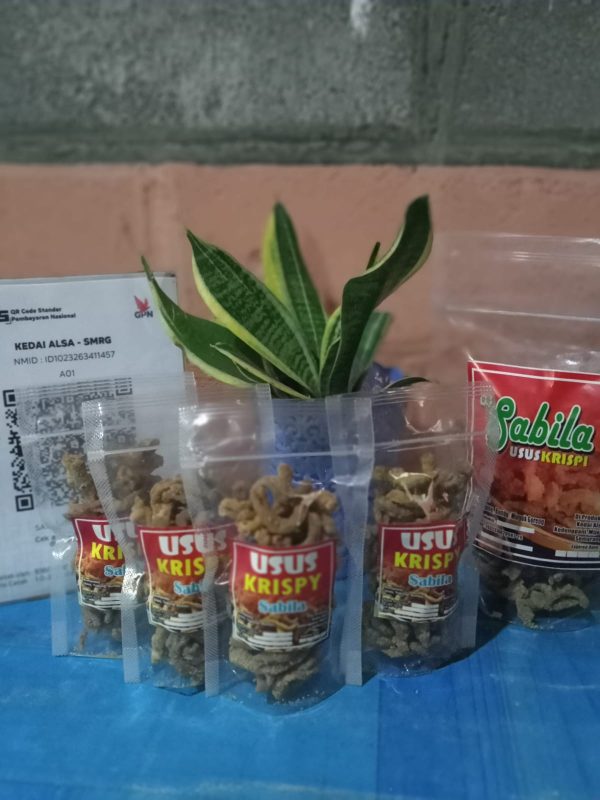 Usus krispi
