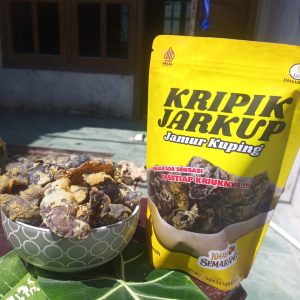 Kripik Jarkup