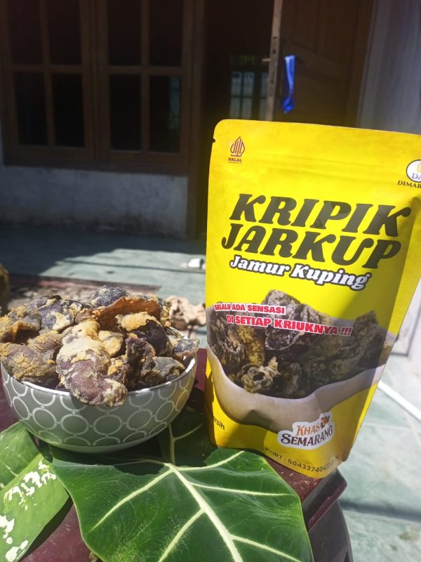 Kripik Jarkup