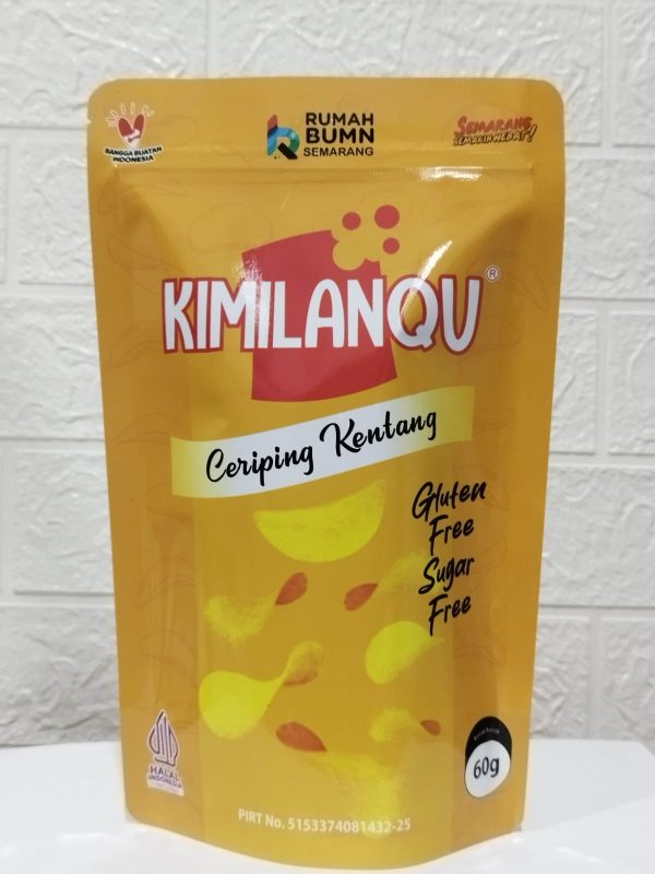 Ceriping Kentang Kimilanqu