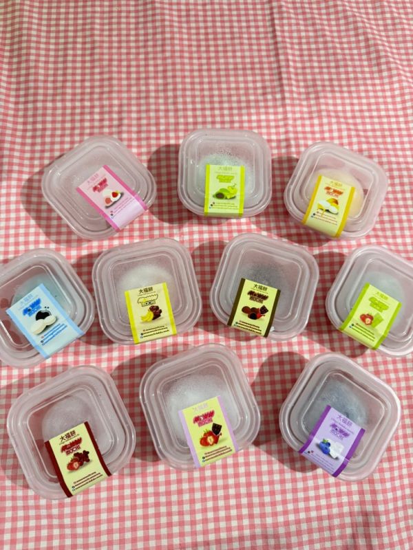 Mawwmochi  Daifuku Semarang