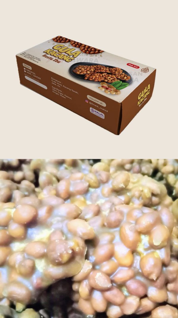 Gula Kacang (Mak Icil)