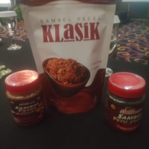Sambel Pecel Klasik