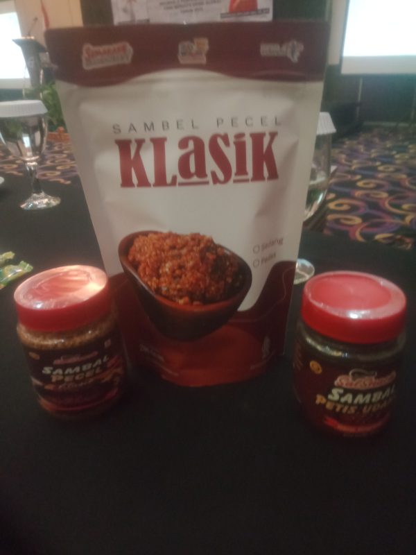 Sambel Pecel Klasik
