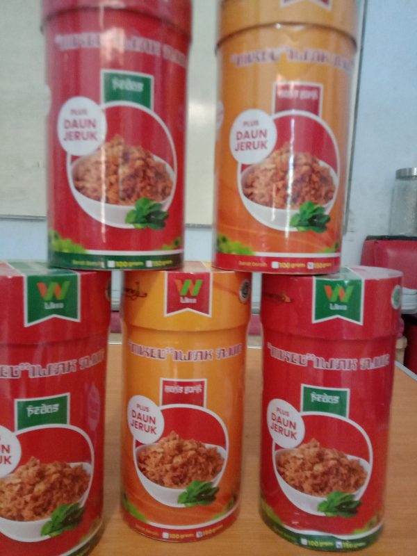 Abon ikan bandeng presto (Winna's) - Image 2
