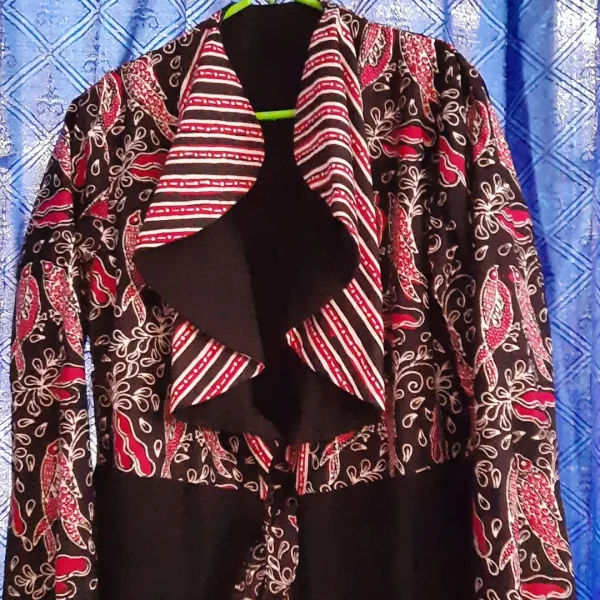 RINA BATIK 28 / NUR ANNISA BOUTIQUE - Image 9