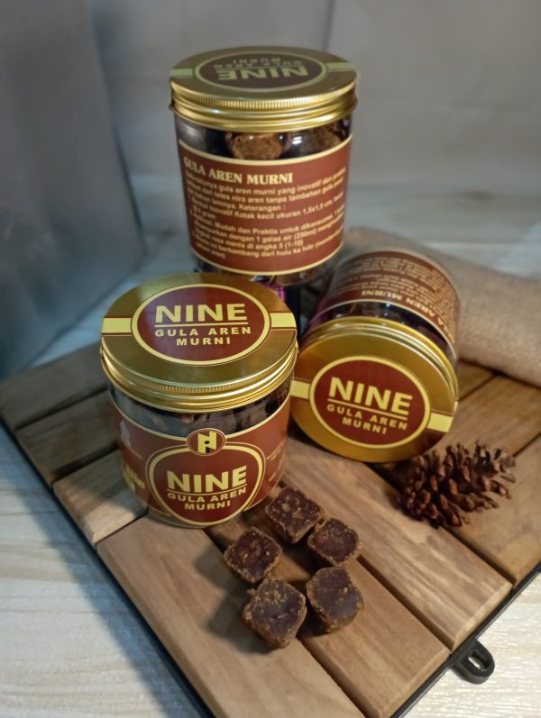 NINE GULA AREN