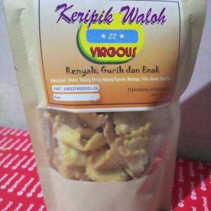 Keripik waloh (VIRGOUS)