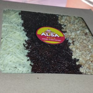 ALSA BROWNIES