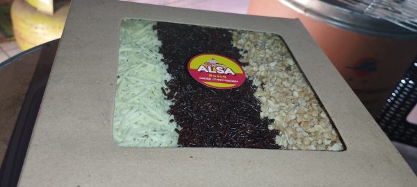 ALSA BROWNIES