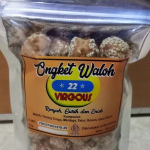Ongket waloh (VIRGOUS)