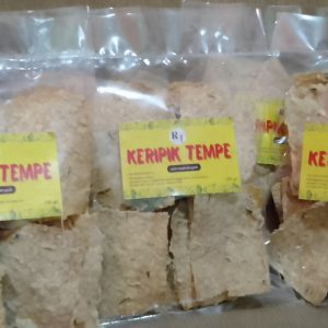 Keripik Tempe (Mak Icil)