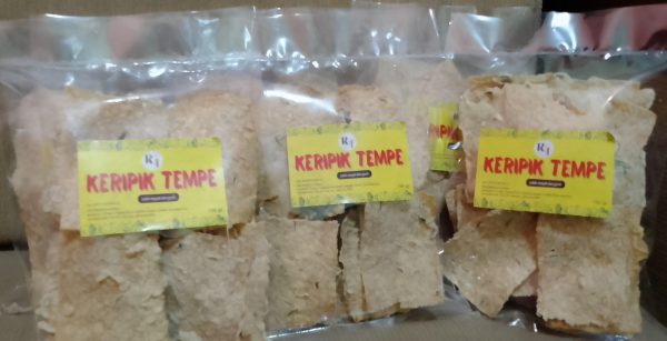 Keripik Tempe (Mak Icil)