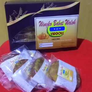 Wingko babat waloh (VIRGOUS)