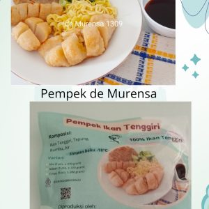 Pempek de Murensa