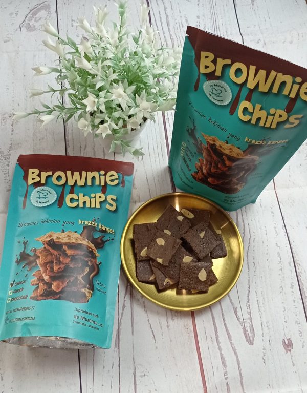 Brownie Chips