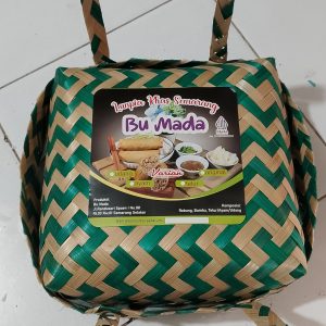 Lumpia khas semarang Bu Mada