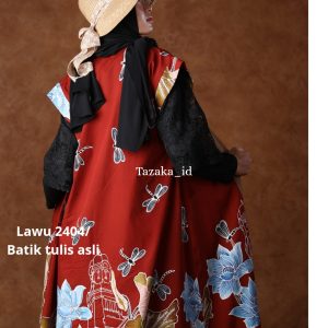 Tazaka batik