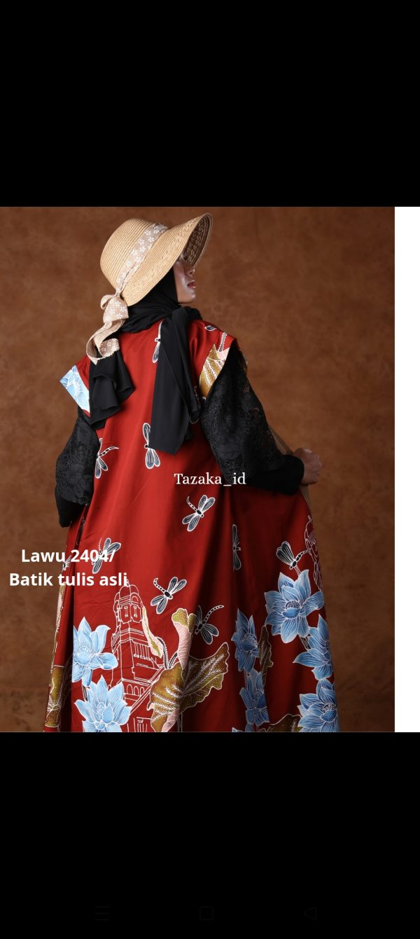 Tazaka batik