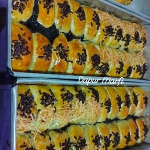 Bolen Pisang Dapur Marfi