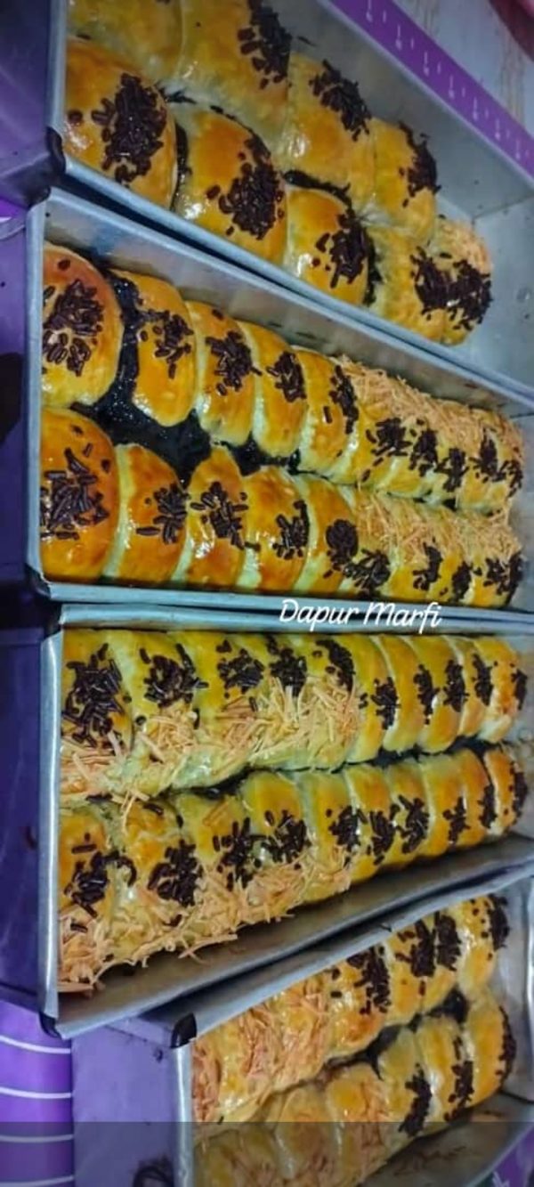 Bolen Pisang Dapur Marfi