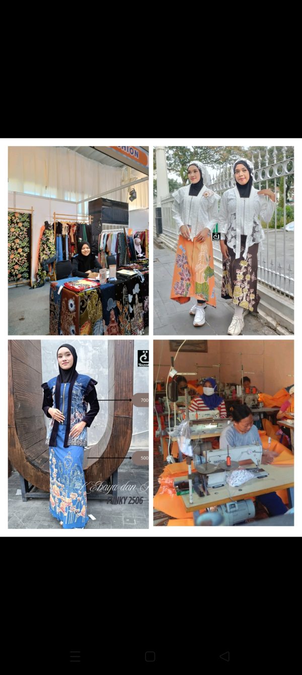 Tazaka batik - Image 2