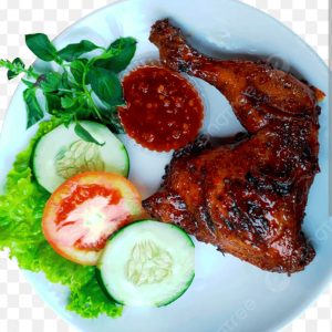 Kuliner kampung Sawah
