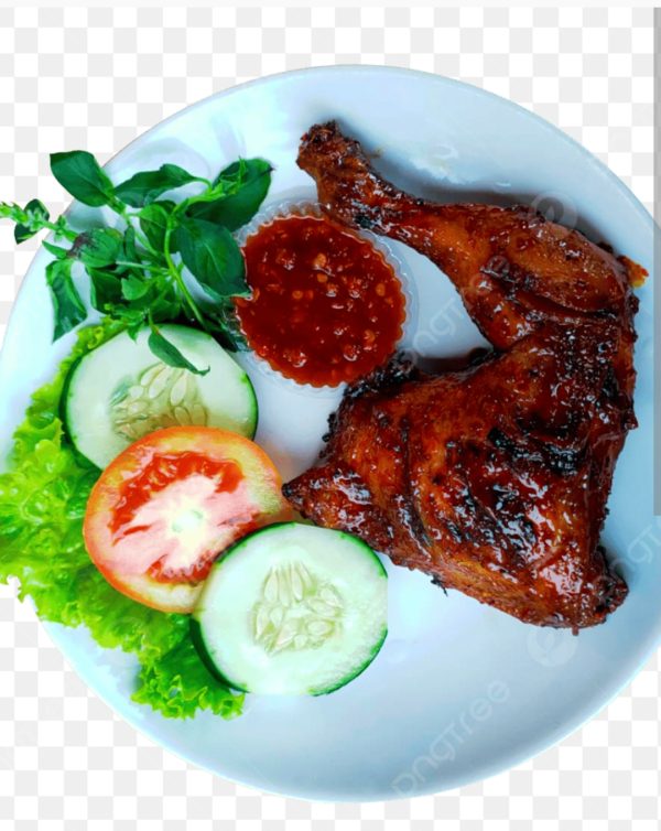 Kuliner kampung Sawah