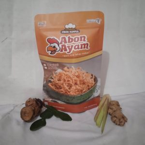 Abon Ayam (Mbok Kumpul)