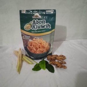 Abon Kluwih