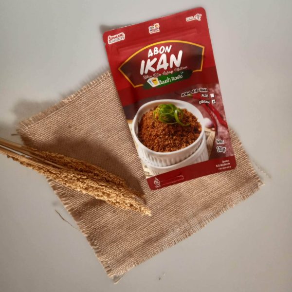Abon ikan