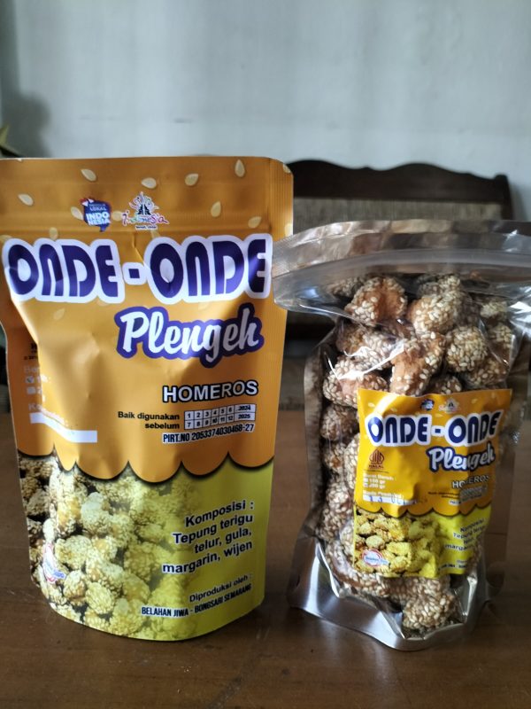 Onde-Onde Plengeh